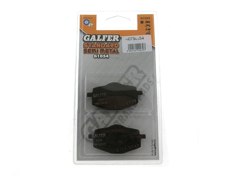 Galfer Bromsbelgg (Semi-metall)