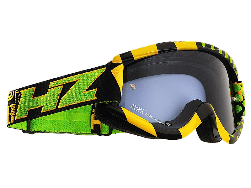 HZ Goggles (FSN) Green