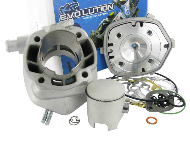 Polini Cylinderkit (Evolution 3) 70cc (10 mm)