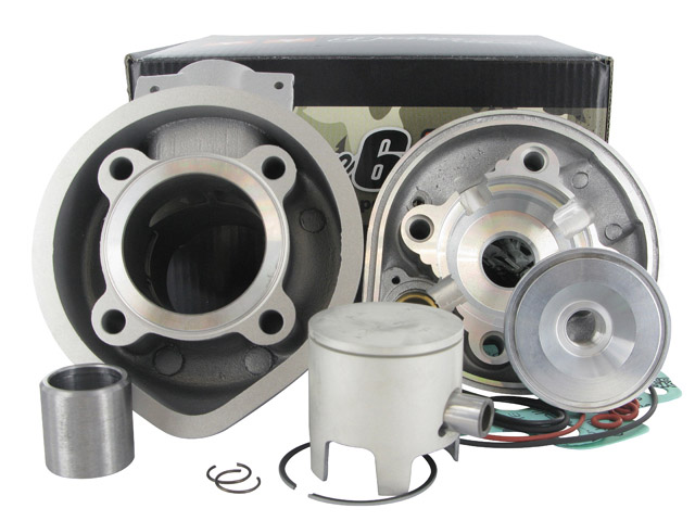 Stage6 Cylinderkit (Racing Modular) 70cc - AM6