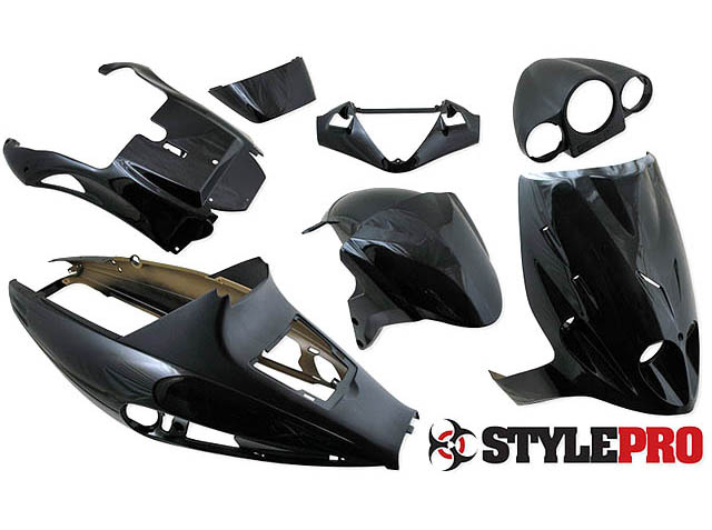 StylePro Kåpset (7-delar)