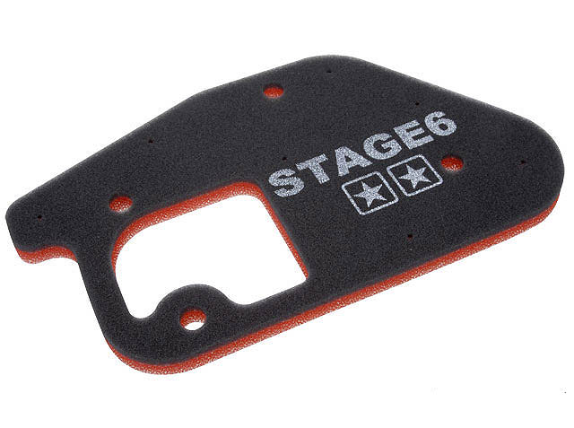 Stage6 Luftfilter (Insatsfilter) Dubbellager