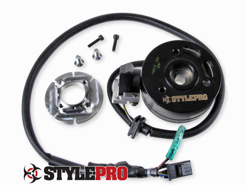 StylePro Tändning