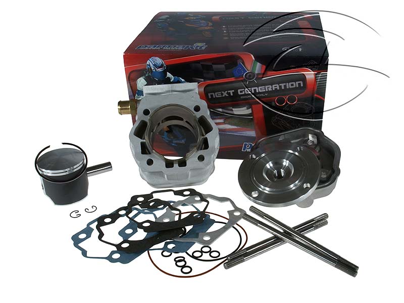 Parmakit Cylinderkit (Racing) 110cc - DER