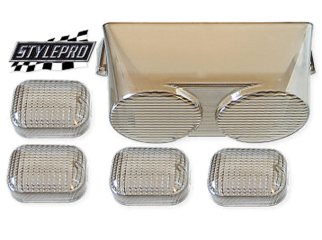 StylePro Blinkersglasset