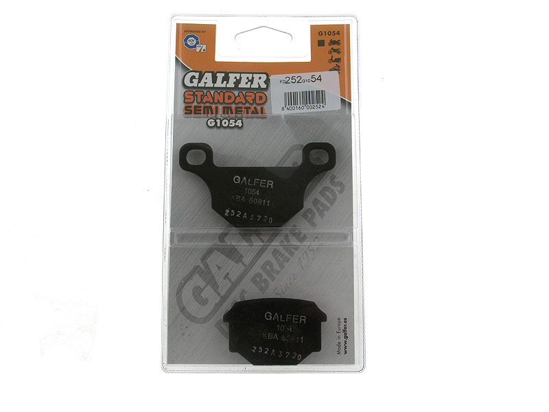 Galfer Bromsbelgg (Semi-metall)