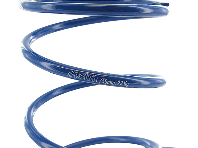 Polini Tryckfjäder -18% (EVO-Slider) Piaggiomotorn