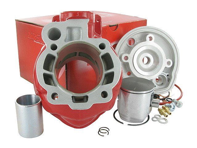 Airsal Cylinderkit (X-trem) 88cc - AM6