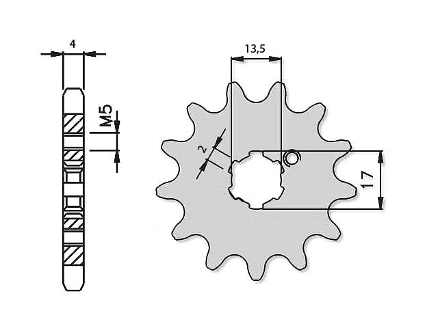 SP Framdrev (415)