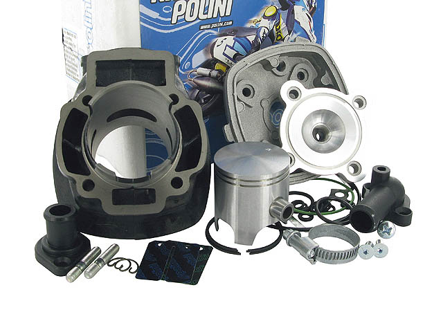 Polini Cylinderkit (Sport) 70cc - Piaggio