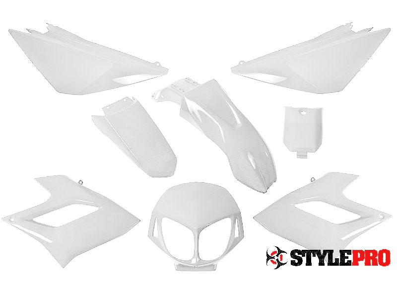 StylePro Kåpkit (DRD) 8 delar