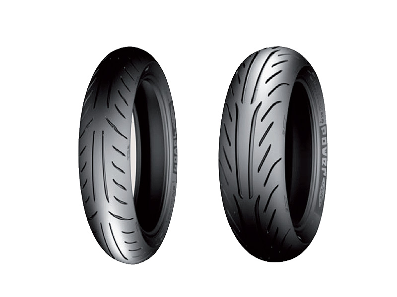 Michelin Dck (Power Pure SC)