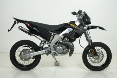 Giannelli Krök (Enduro 2T) Högerdragen