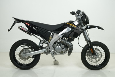 Giannelli Krk (Enduro 2T) Hgerdragen