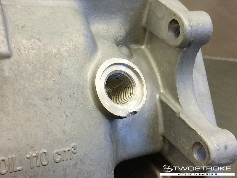 Minarelli Motorblock (Original)