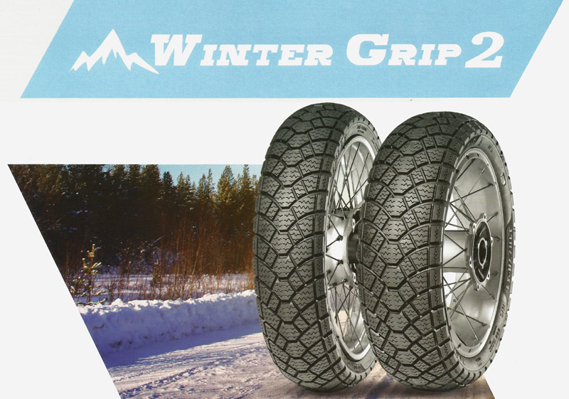 Anlas Vinterdäck (SC-500) Winter Grip 2