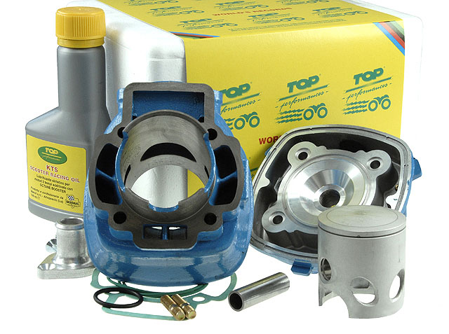 Top Performances Cylinderkit (Due Plus) 70cc - Piaggio