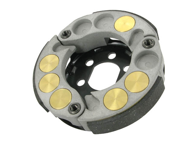 Stage6 Koppling (MKII) 112mm