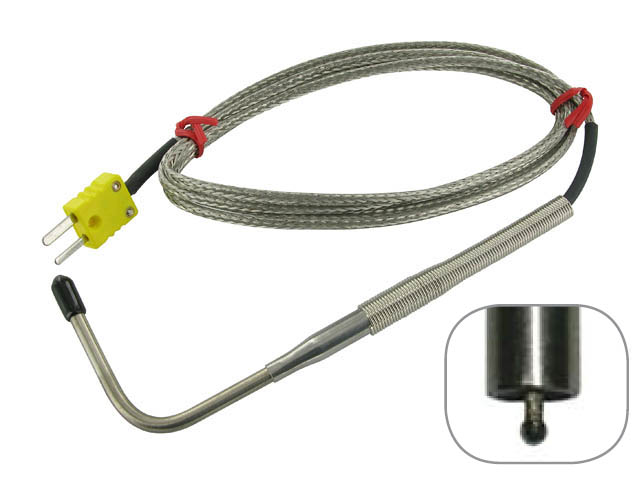 Koso Stinger sensor EGT (FAST, vinklad 90°)