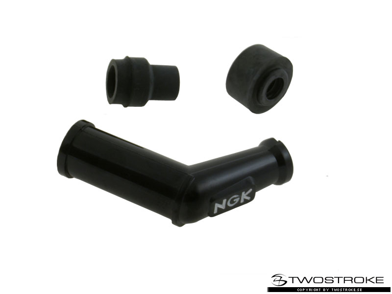 NGK Tändhatt (VD05F) Svart
