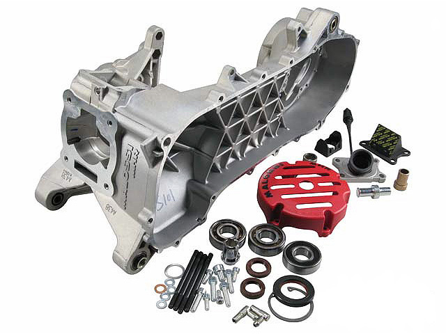 Malossi Motorblock (MHR) - RC-One - Piaggio