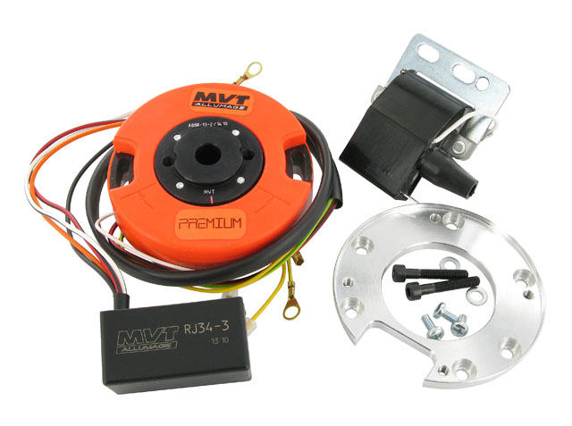 MVT Tändning (Digital Direct) - AM6 (ECU)