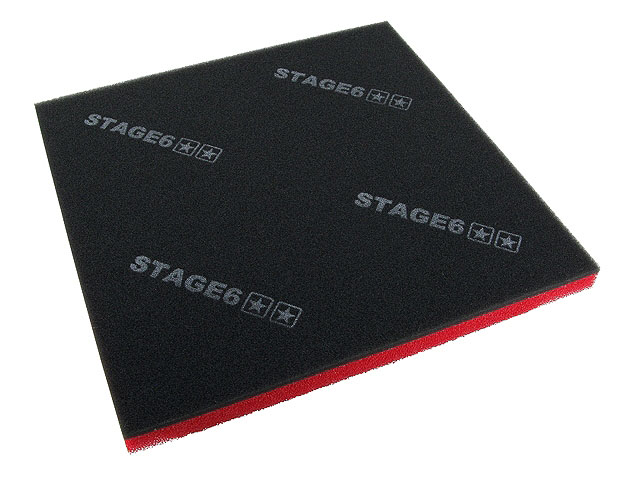 Stage6 Luftfilter (Insatsfilter) Dubbellager