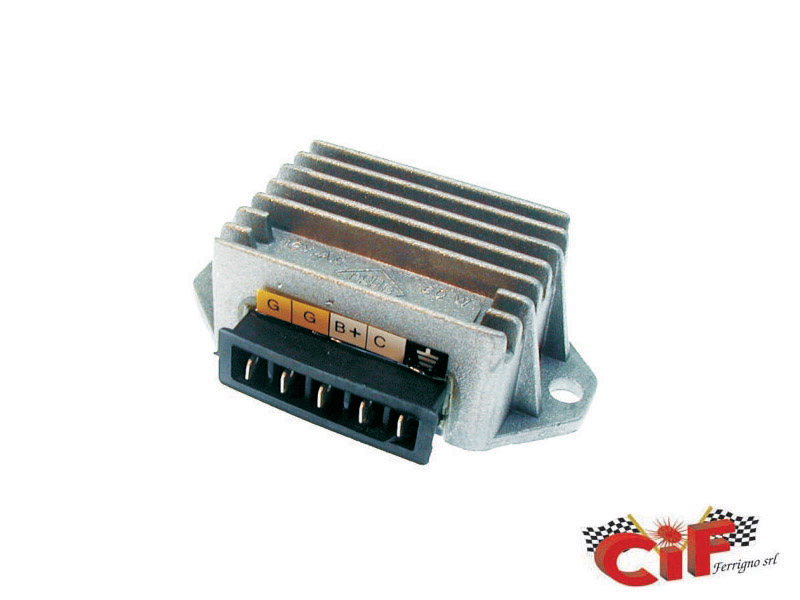 CIF Regulator (Standard) AC