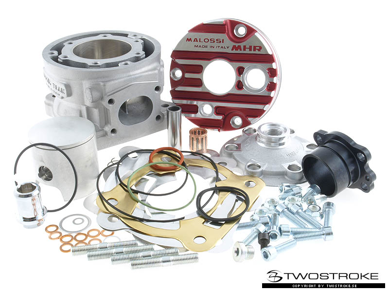 Malossi Cylinderkit (MHR Testa Rossa) 70cc CONE Twostroke.se