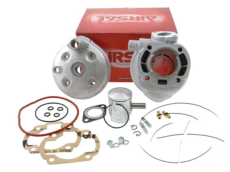 Airsal Cylinderkit (Racing) 50cc