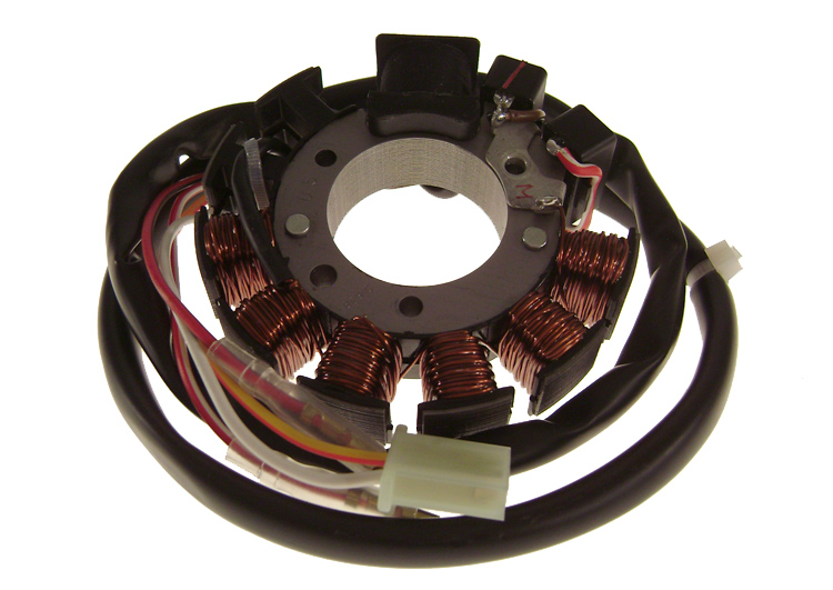 MVT Stator (tändplatta) Tändsystem (Millenium)