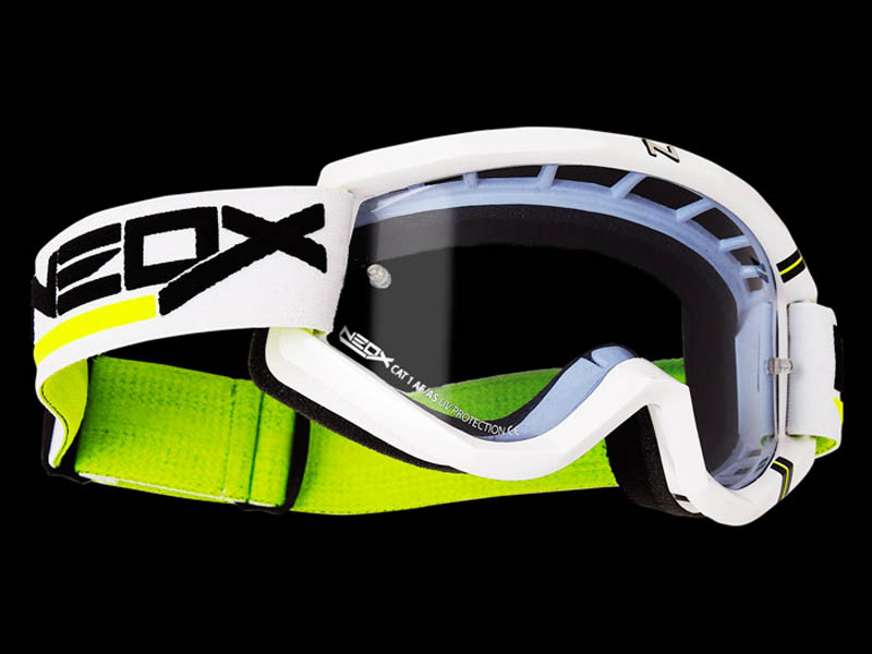 NeoX Goggles (BASE) White