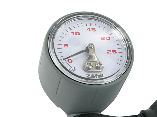 Zefal Högtryckspump (25 bar)
