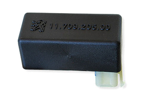 Peugeot CDI (Original 8000rpm) Svart