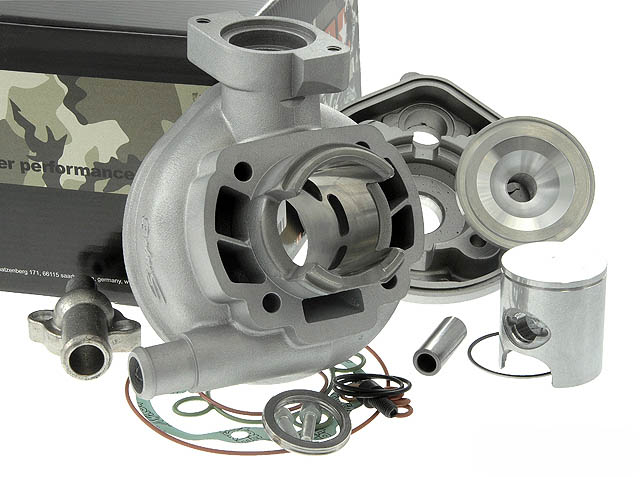 Stage6 Cylinderkit (Alu) 50cc