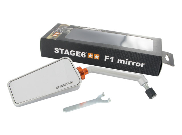 Stage6 Backspegel (F1-Look)