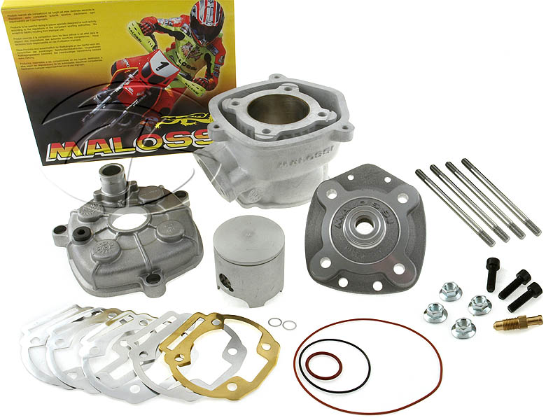 Malossi Cylinderkit (MHR TEAM) 78,5cc - PIA