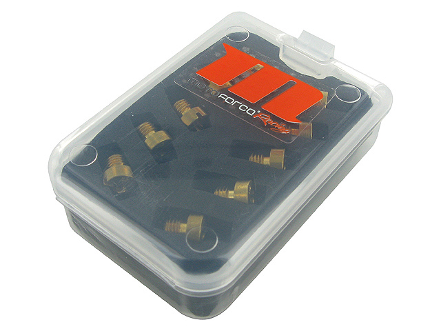 Motoforce Munstycksset (6mm) -Dellorto-