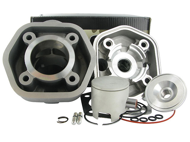 Stage6 Cylinderkit (Racing) 70cc - DER