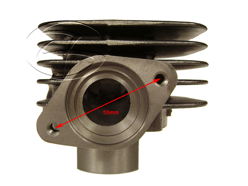 Airsal Cylinder (Sport) - 50cc