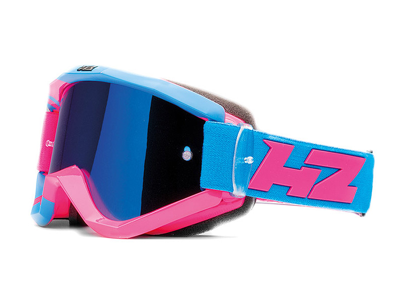 HZ Goggles (Ray) Fuxia/Sky