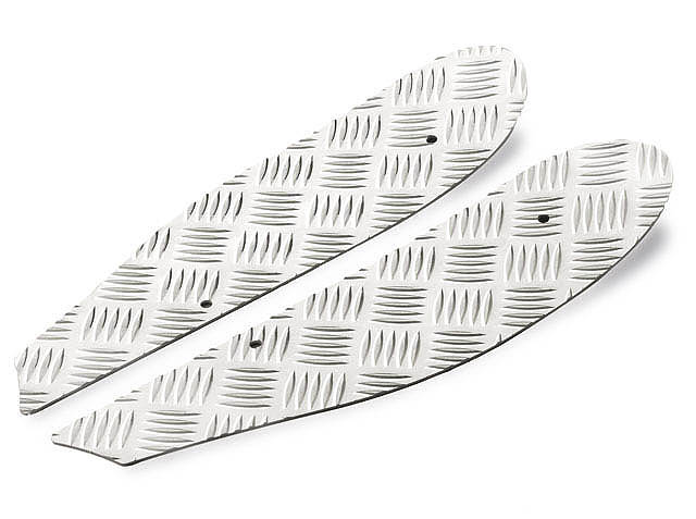 Opticparts Fotplåtar (SR50)