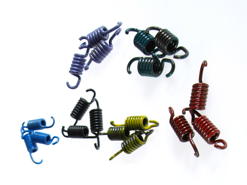 Dr.Pulley Kopplingsfjädrar (HiT) Lila