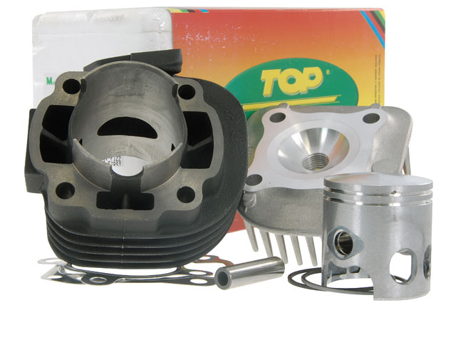 Top Performances Cylinderkit (Trophy) 70cc - 12 mm