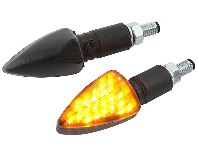 Division Blinkers (Black Line LED)