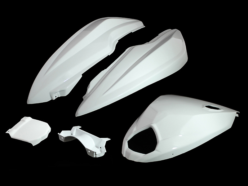 MTKT Kåpkit (Aerox R)