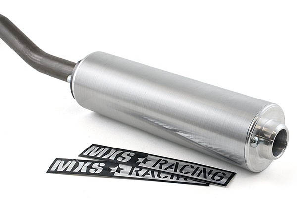 MXS Racing Avgassystem (MXS Racing GP90) 90cc - AM6/DER/PIA