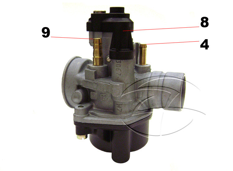 Dellorto Frgasare (PHBN 17,5 LS)