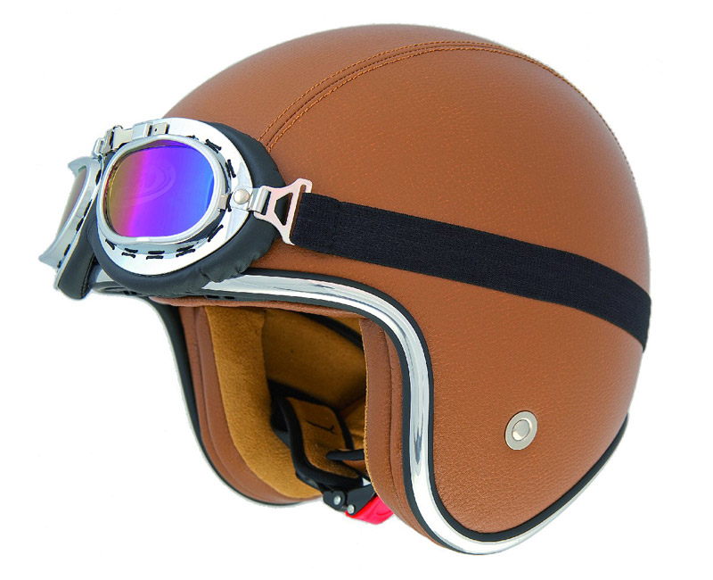 Shiro Jethjälm (SH-234) Badboy (Sista storleken XL)