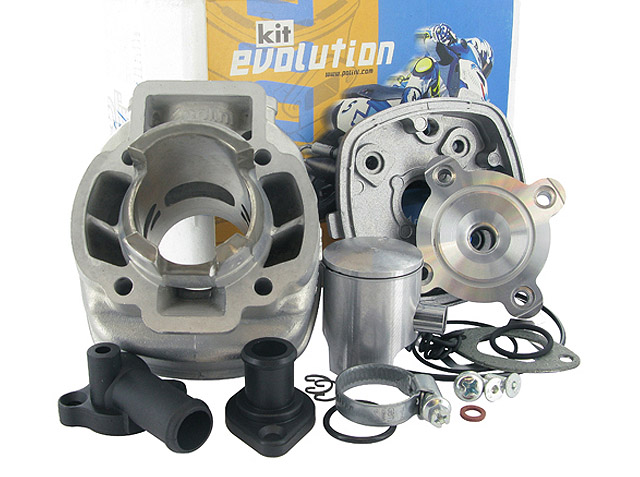 Polini Cylinderkit (Evolution) 50cc - Piaggio